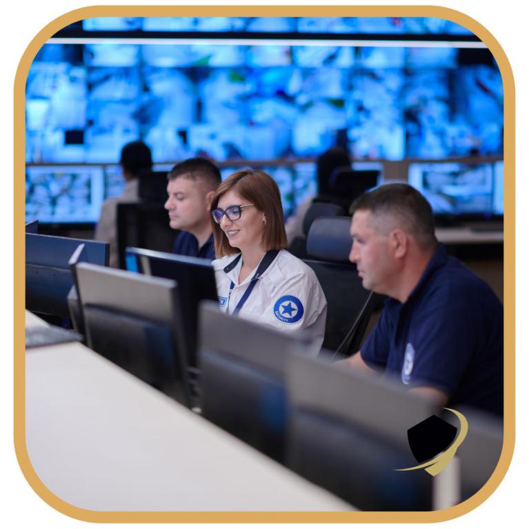 Alarme Monitorado Edare